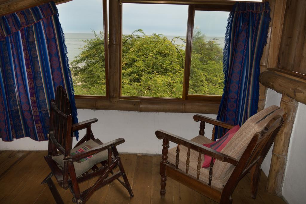 Hostal Monte Libano Пуерто-Лопес Екстер'єр фото