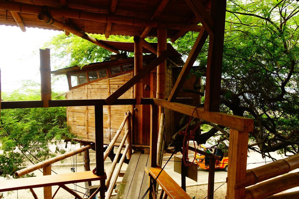 Hostal Monte Libano Пуерто-Лопес Екстер'єр фото
